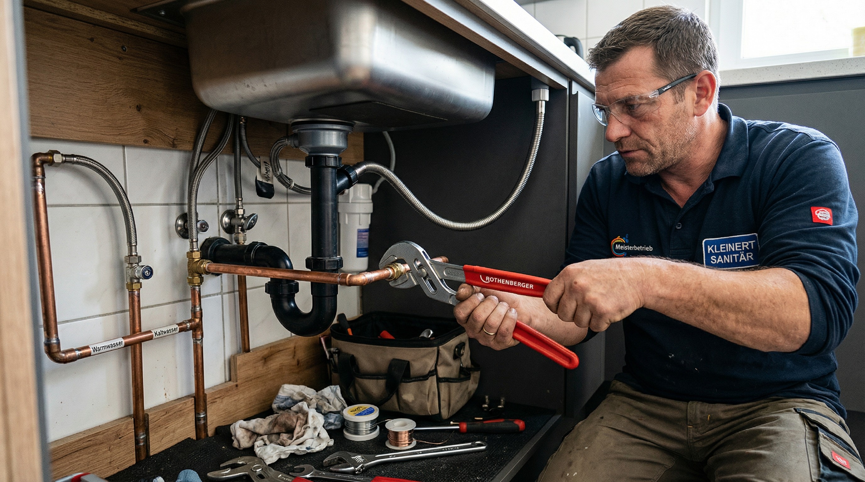 Lutze Haustechnik GmbH & Co. KG – Sanitärinstallateur Freital